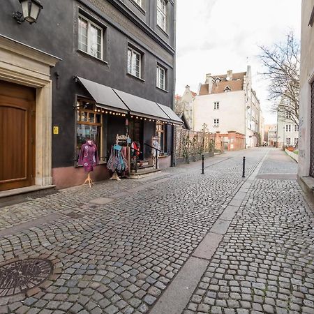 Goma Rent Dluga Old Town Gdansk公寓 外观 照片