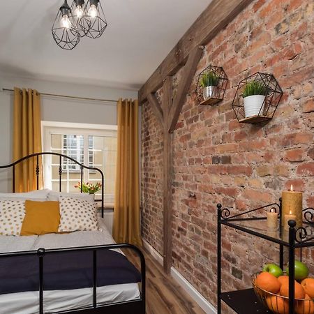 Goma Rent Dluga Old Town Gdansk公寓 外观 照片