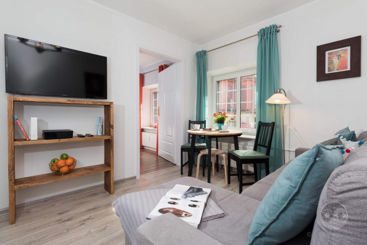 Goma Rent Dluga Old Town Gdansk公寓 外观 照片